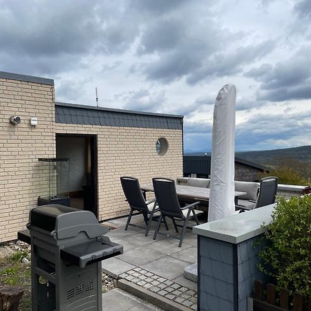 Ferienhaus In Der Rhoen Bischofsheim an der Rhön Esterno foto