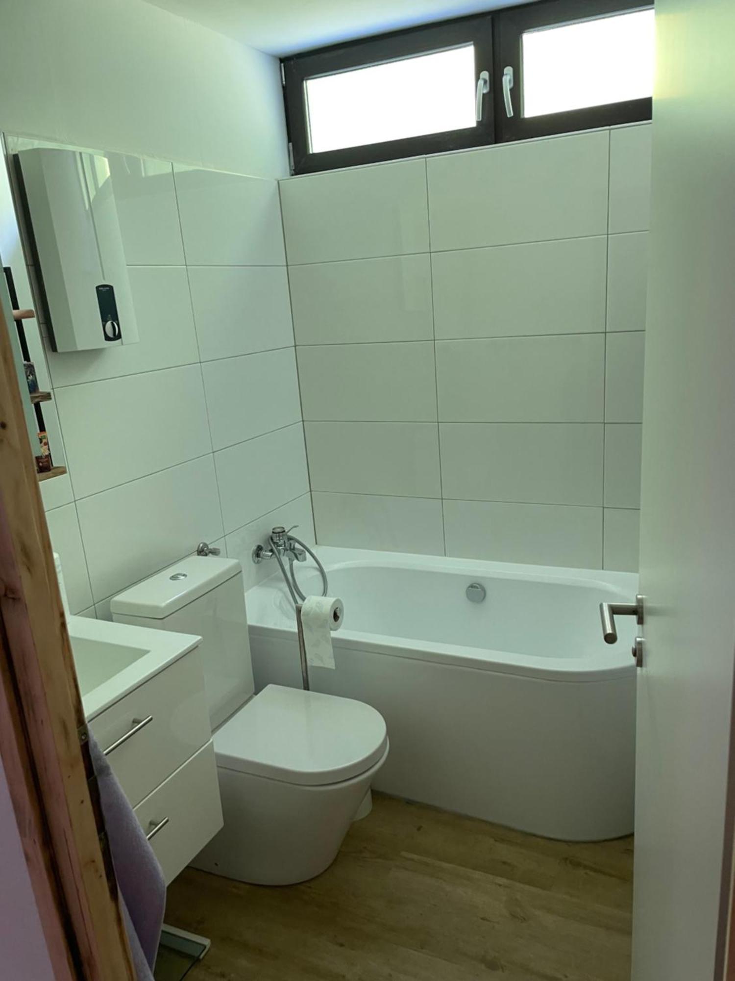 Ferienhaus In Der Rhoen Bischofsheim an der Rhön Esterno foto