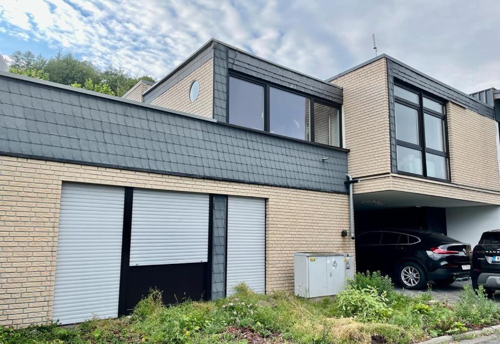 Ferienhaus In Der Rhoen Bischofsheim an der Rhön Esterno foto